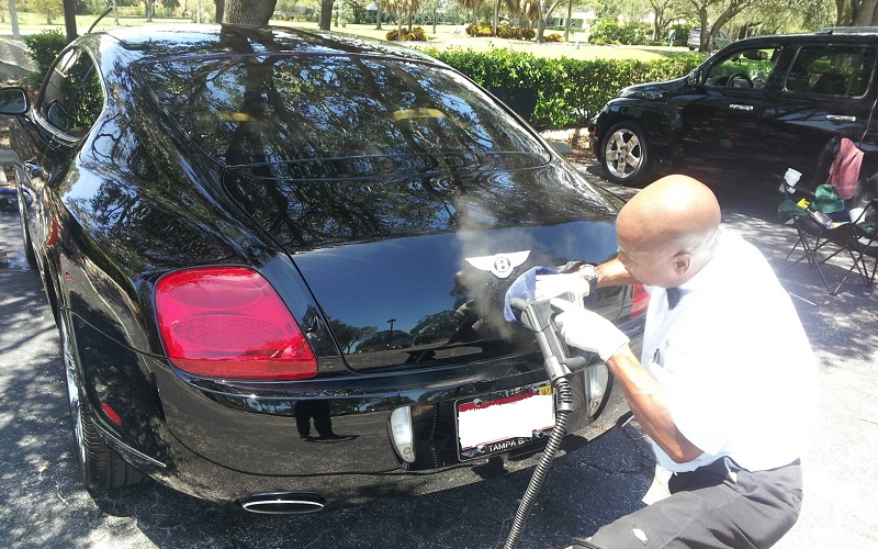 Mobile Car Detailing