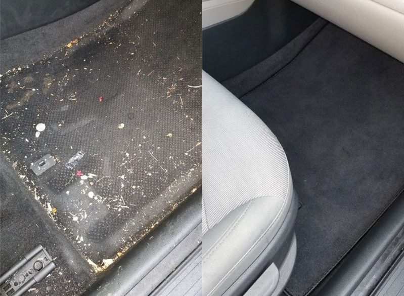 4 Easy Steps To Protecting Your Car Interior