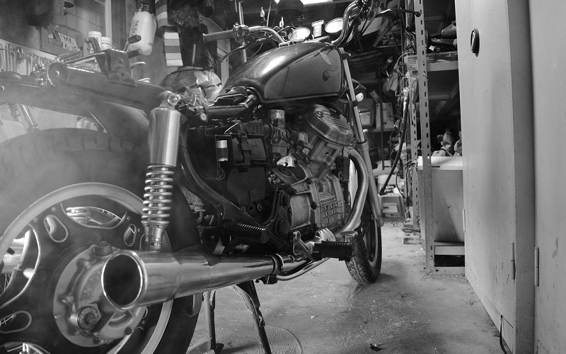 Motorcycle Detailing Tools
