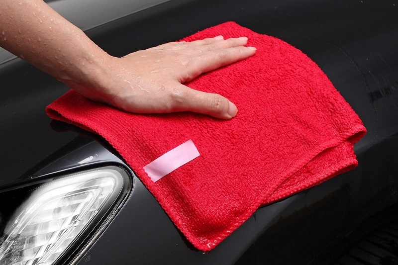 Clean Your Car Exterior - Top 10 Places You're Most Likely to Miss