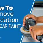 How to remove oxidation