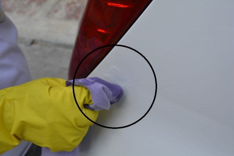 Remove Car Scratches with Toothpaste Does It Really Work?