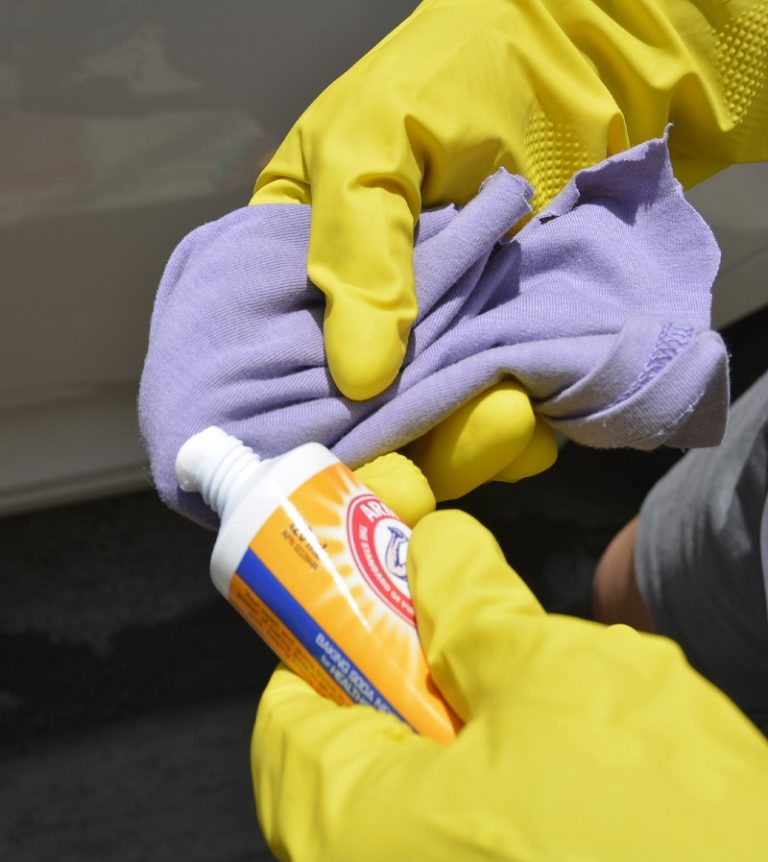 Remove Car Scratches with Toothpaste Does It Really Work? DetailXPerts We Bring the Eco