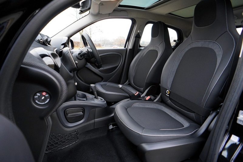 what to use to clean inside of car