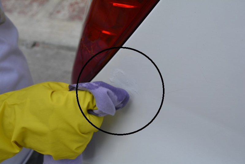 Remove Car Scratches with Toothpaste Does It Really Work