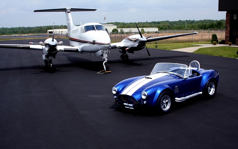 Airplane Detailing 101