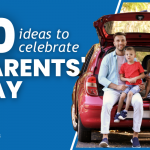 10 Ideas to Celebrate Parents' Day