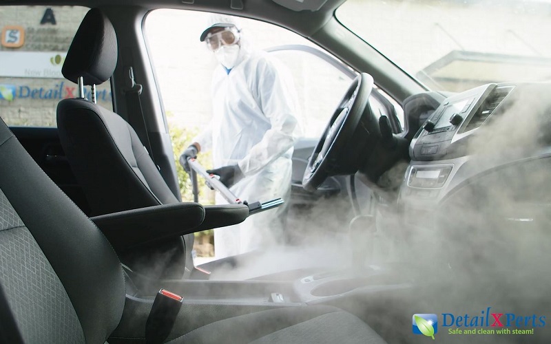 5 Steps to Complete Car Sanitization [VIDEO]