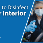 How to Disinfect Car Interior
