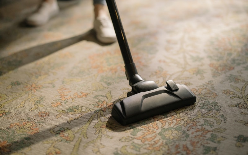 Commercial Cleaning Equipment