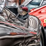 Detailing an Old Car