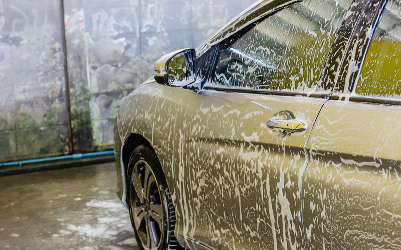 Soft Cloth Car Wash – To Use or Not to Use?