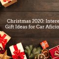 Interesting Gift Ideas for Car Aficionados