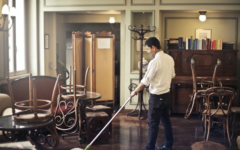 Restaurant Cleaning Services: Should You Hire Outside Help or Not?