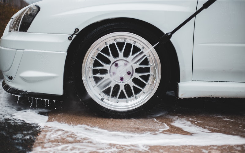 How To Pressure Wash Your Car Safely