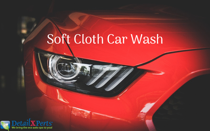 Soft Cloth Car Wash vs Touchless Car Wash