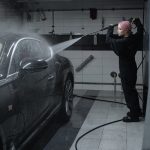 Car Wash Damage