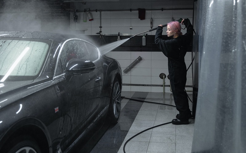 Can an automatic car wash damage your vehicle? - Tagg-N-Go