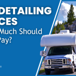 RV Detailing Prices