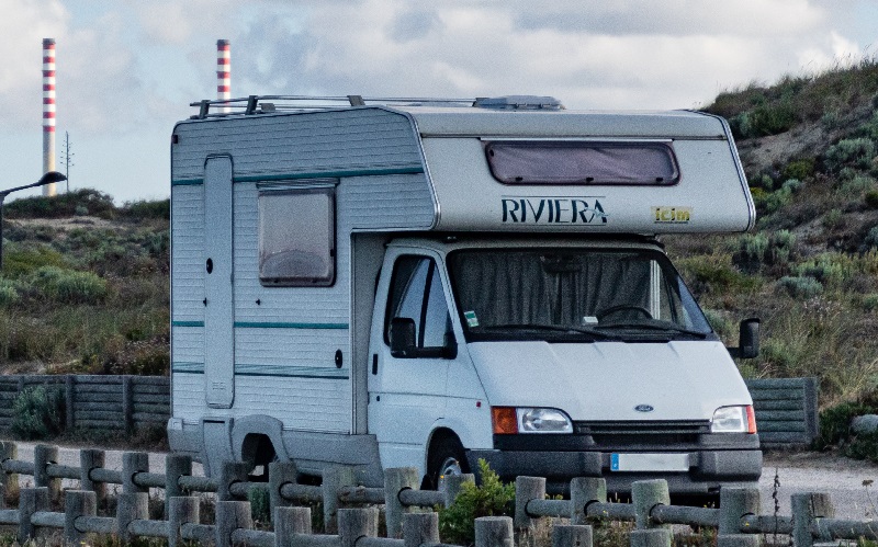 Fiberglass Roof Coating - How to Apply It on Your RV