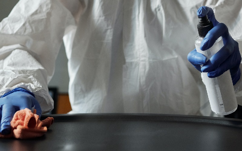 Clean and Sanitize: 6 Ideas to Make a Safe Back-to-School Transition