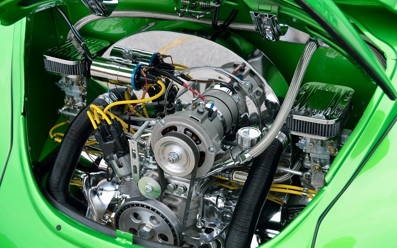 Model Car Engine Detailing – What Do You Need and How to Do It Yourself?