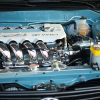 Pressure Washing Your Car Engine