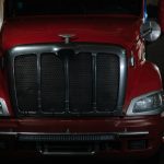 Commercial Truck Cleaning