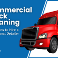 DetailXPerts Commercial Truck Cleaning