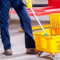 Janitorial Services or Commercial Cleaning Firm