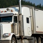 Industrial Truck Cleaning