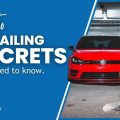 Auto Detailing Secrets Revealed