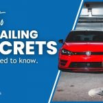 Auto Detailing Secrets Revealed