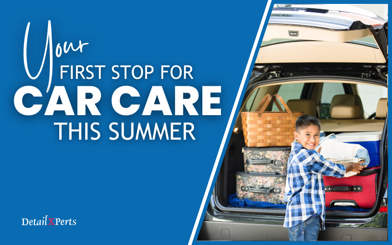 summer car care