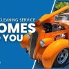car cleaning service
