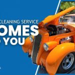 car cleaning service