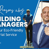 Eco-Friendly Janitorial Service