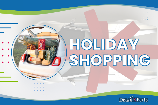 DetailXPerts Holiday Shopping Monthly Special