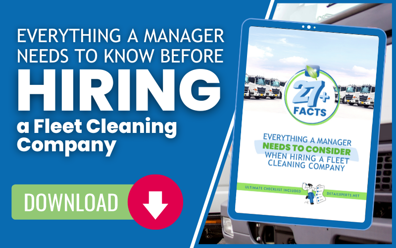 Download Everything a Manager Needs to Know Before Hiring a Fleet Cleaning Company