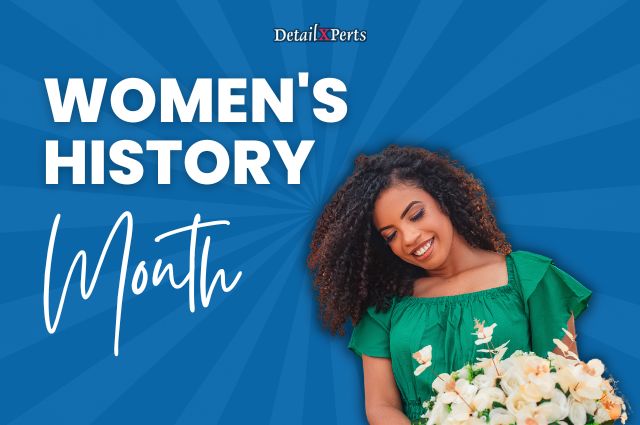 National Women's History Month Special