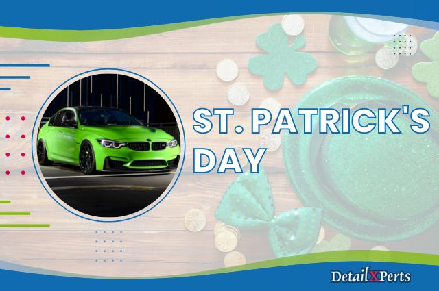 St. Patrick's Day Special