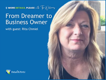 From Dreamer to Business Owner