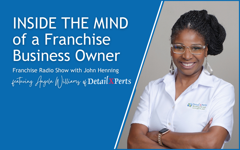 Inside the Mind of a Franchise Business Owner