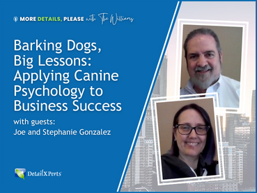 Barking Dogs, Big Lessons: Applying Canine Psychology to Business Success